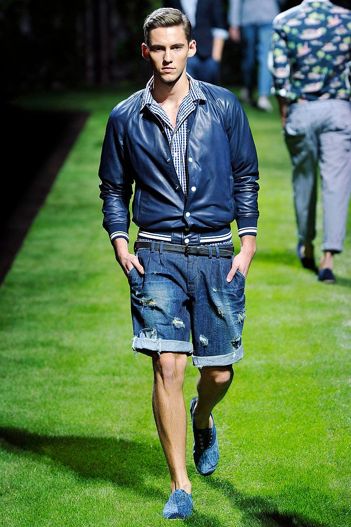 D&G S/S 11 Menswear Look 60