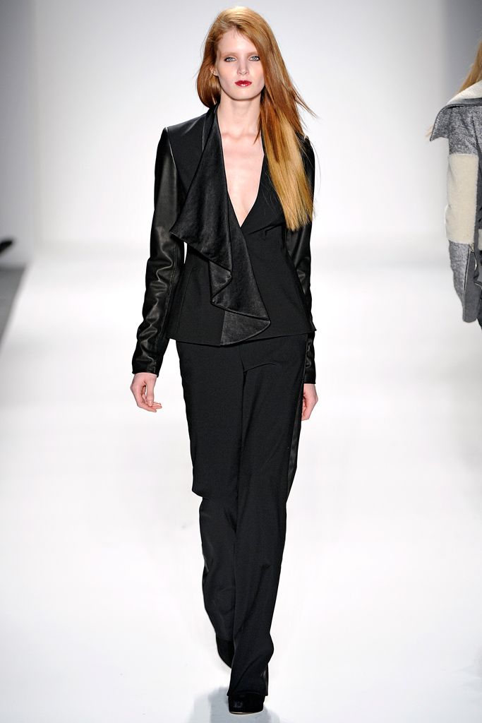 Cynthia Steffe F/W 11 Look 68