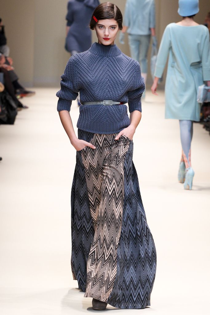 Cacharel F/W 12 Look 80