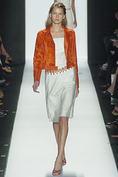 Carolina Herrera S/S 05 Look 16