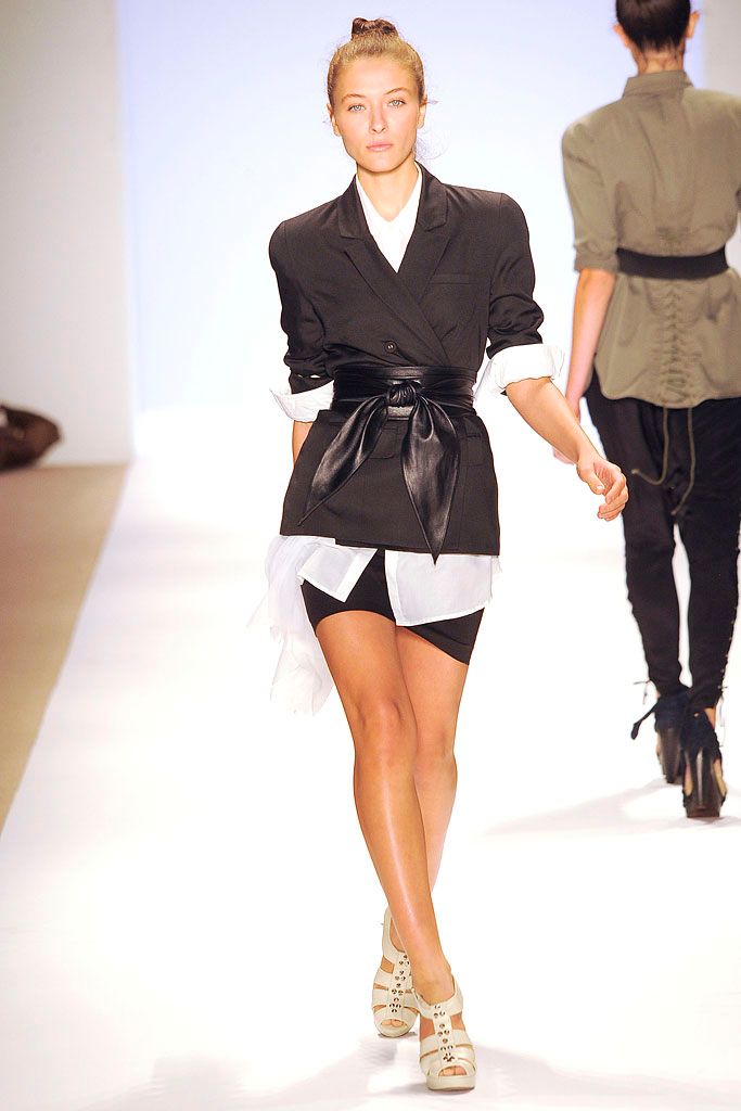 Charlotte Ronson S/S 10 Look 127