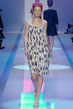Celine S/S 05 Look 43