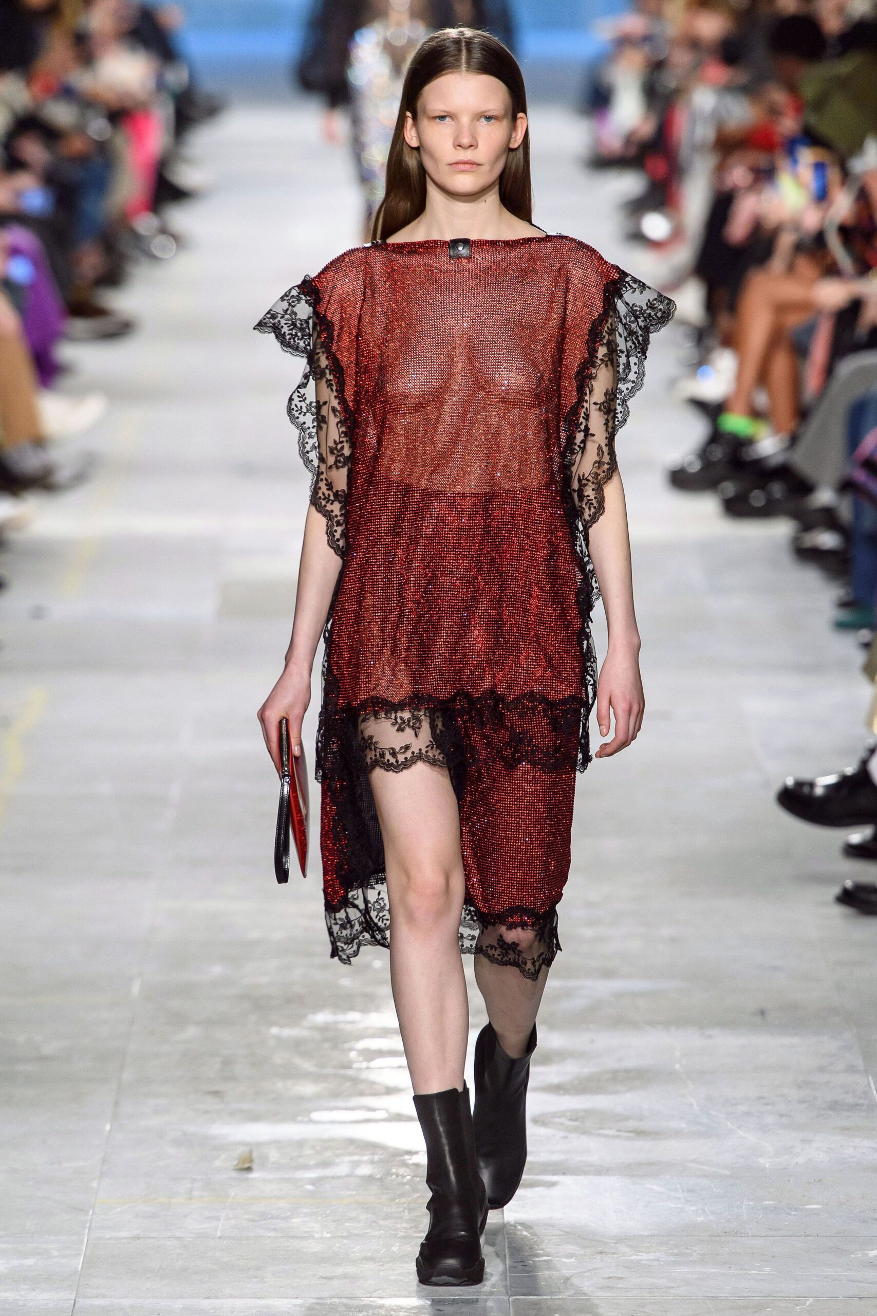 Christopher Kane F/W 19 Look 782