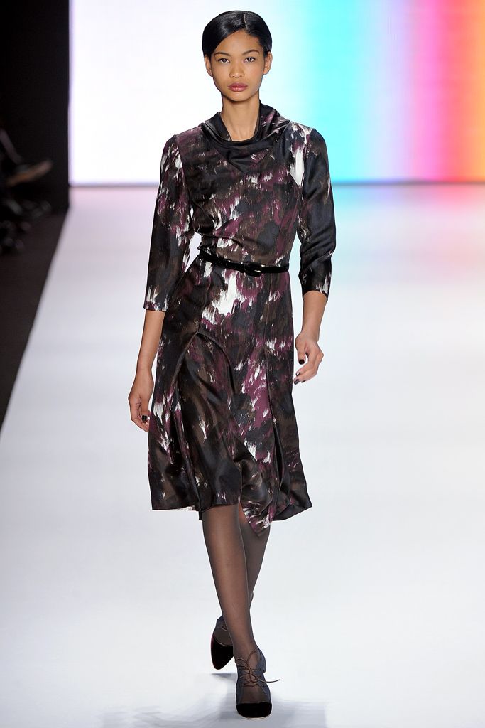 Carolina Herrera F/W 11 Look 115