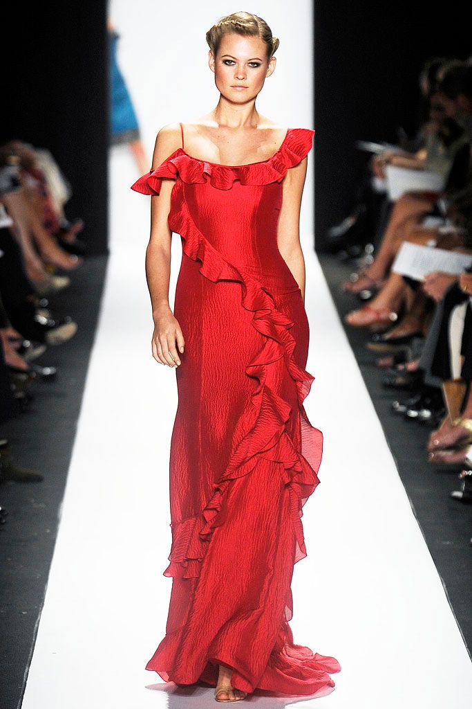 Carolina Herrera S/S 09 Look 37