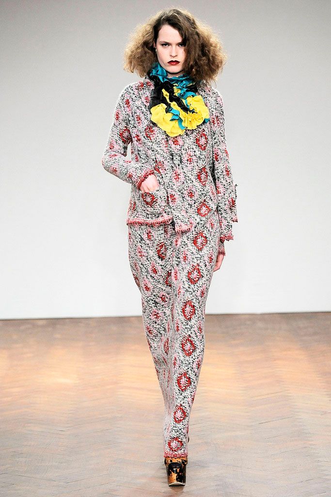 Charles Anastase F/W 10 Look 63