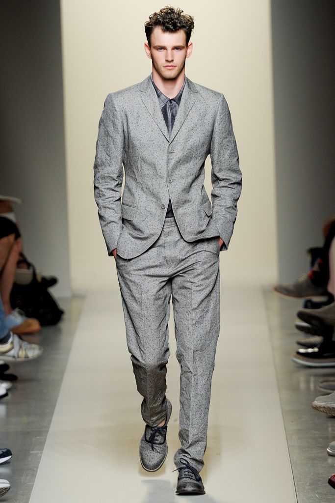 Bottega Veneta S/S 12 Menswear Look 104