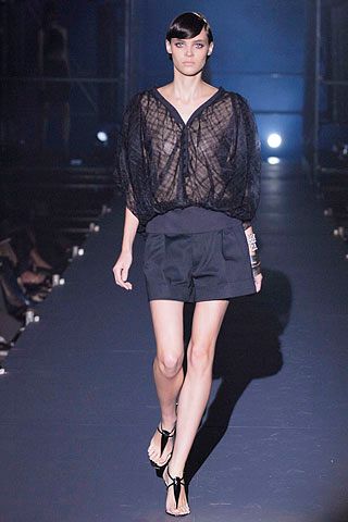 Catherine Malandrino S/S 07 Look 204