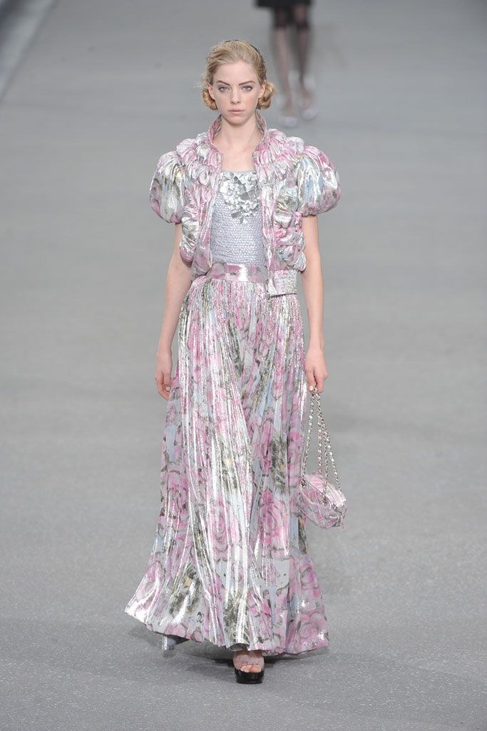 Chanel S/S 09 Look 275