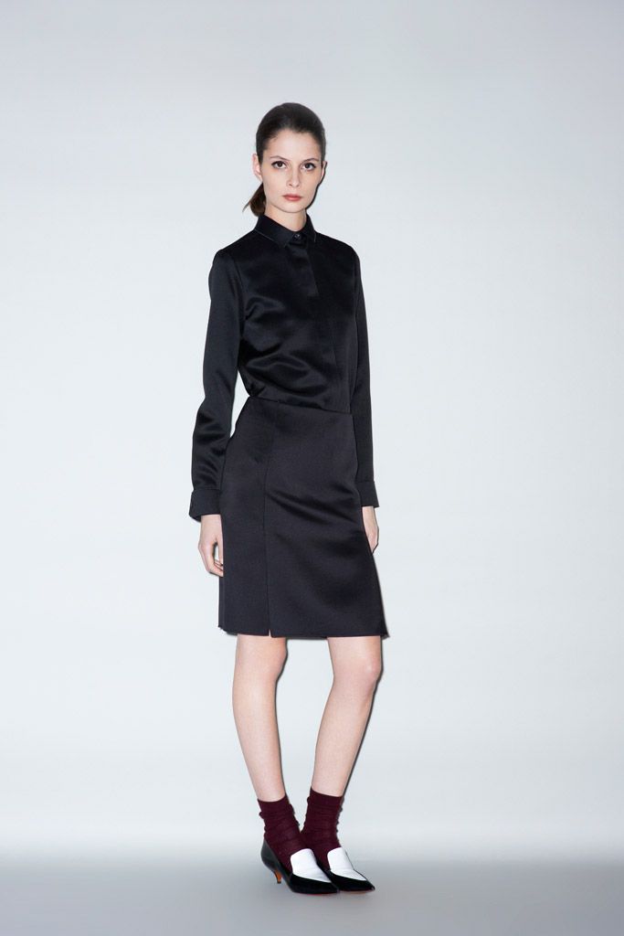 Celine F/W 11 Look 113