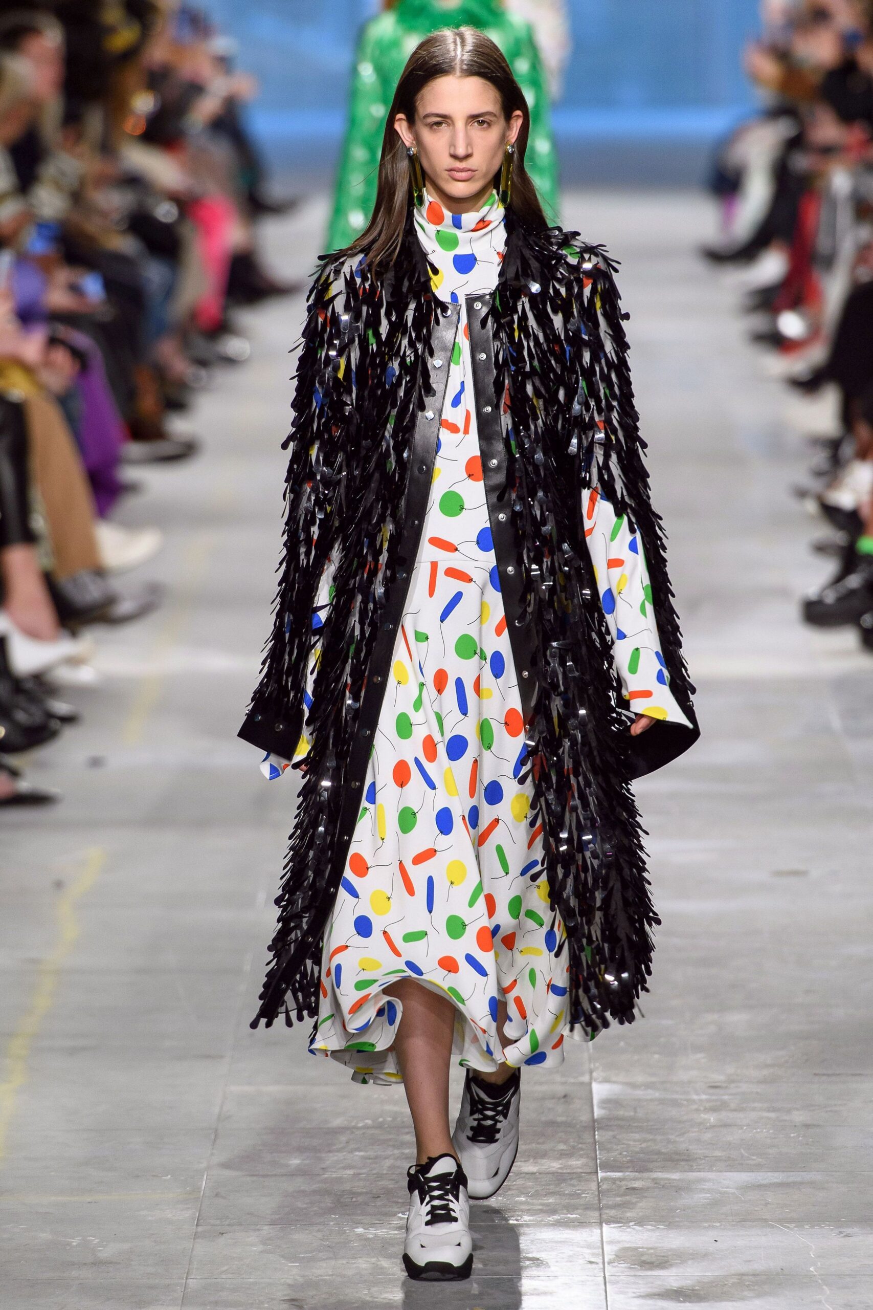 Christopher Kane F/W 19 Look 490