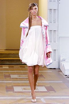 Christian Lacroix S/S 05 Look 37