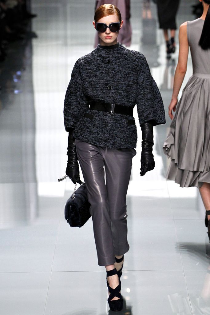 Christian Dior F/W 12 Look 76