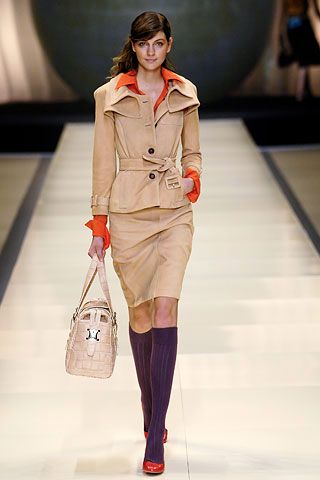 Celine S/S 06 Look 146
