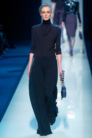 Celine F/W 05 Look 144