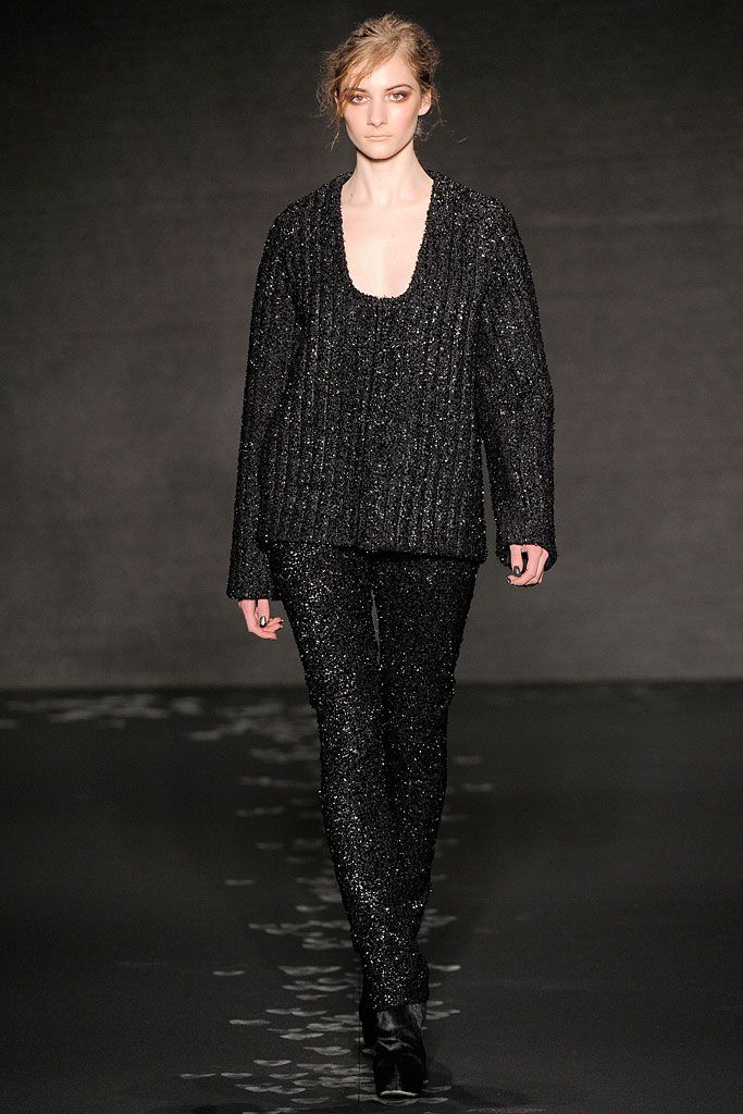 Cushnie et Ochs F/W 10 Look 31