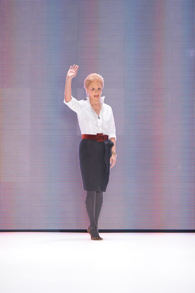 Carolina Herrera F/W 12 Look 299
