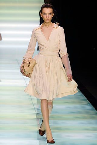 Celine F/W 06 Look 11