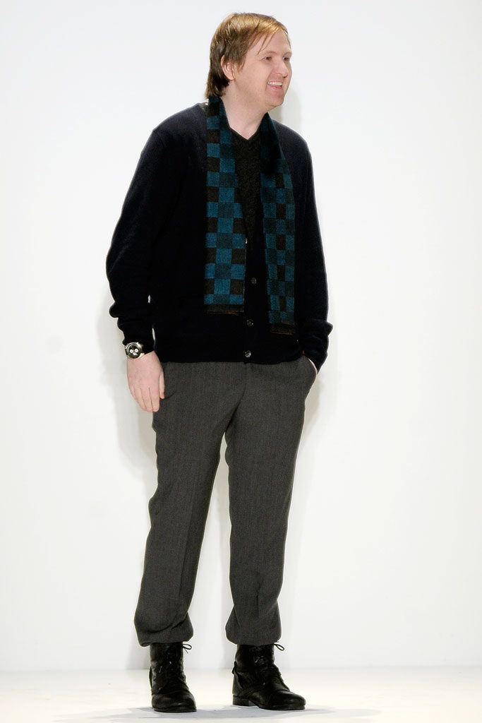 Cynthia Steffe F/W 10 Look 48