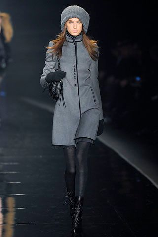 Costume National F/W 06 Look 81