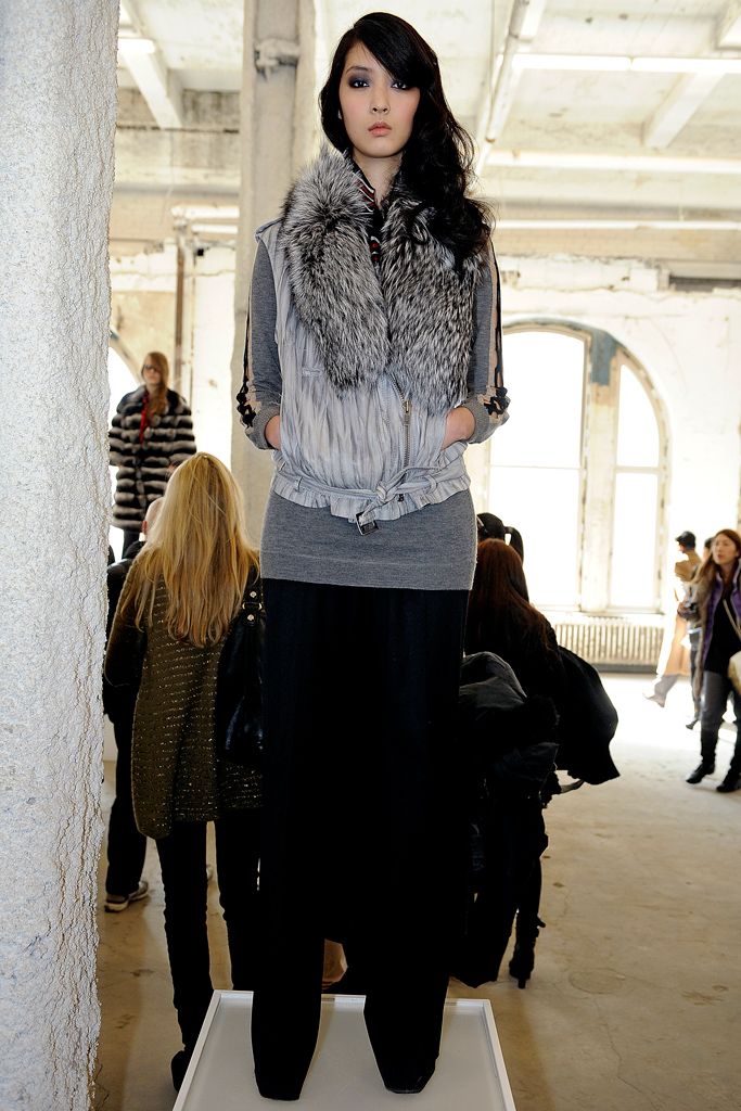 Catherine Malandrino F/W 11 Look 262