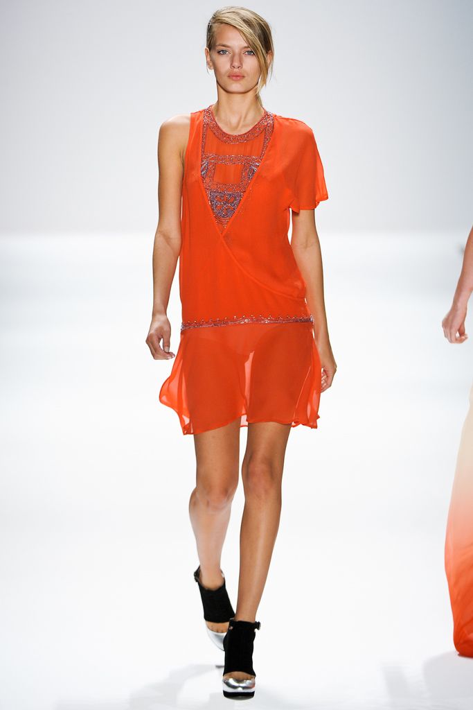 Charlotte Ronson S/S 12 Look 247