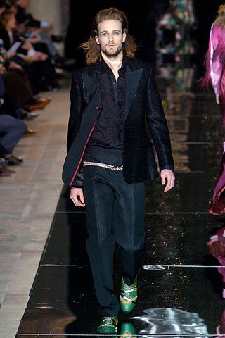 Christian Lacroix F/W 05 Look 462