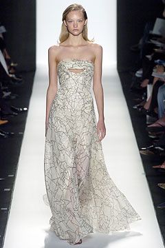 Carolina Herrera S/S 05 Look 204