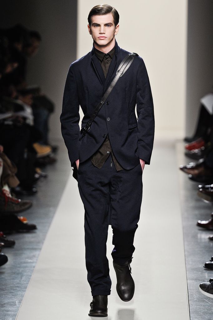 Bottega Veneta F/W 11 Menswear Look 97