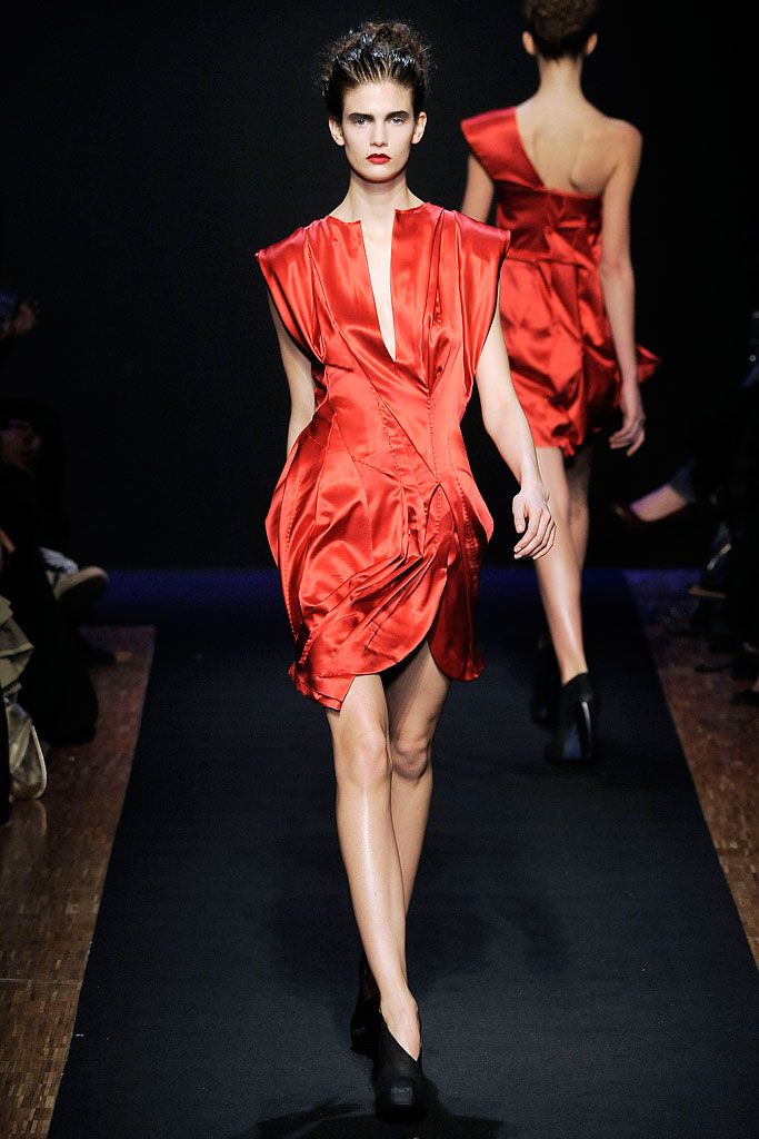Costume National F/W 09 Look 70