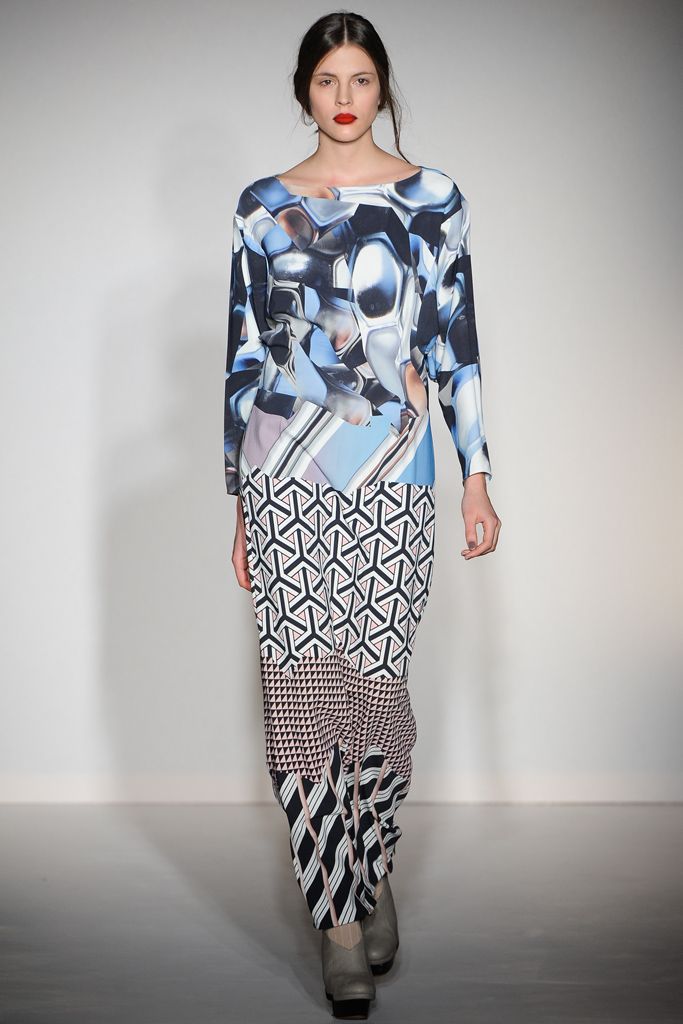 Basso & Brooke F/W 12 Look 249