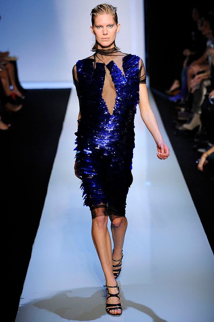 Costume National S/S 09 Look 80