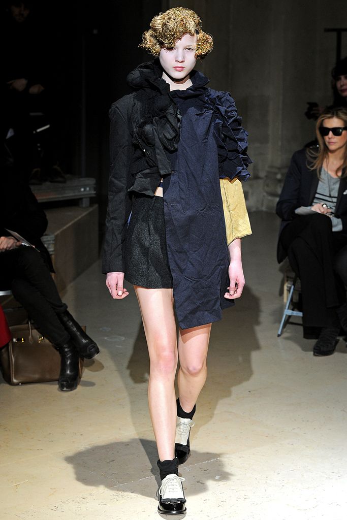 Comme des Garçons F/W 11 Look 49