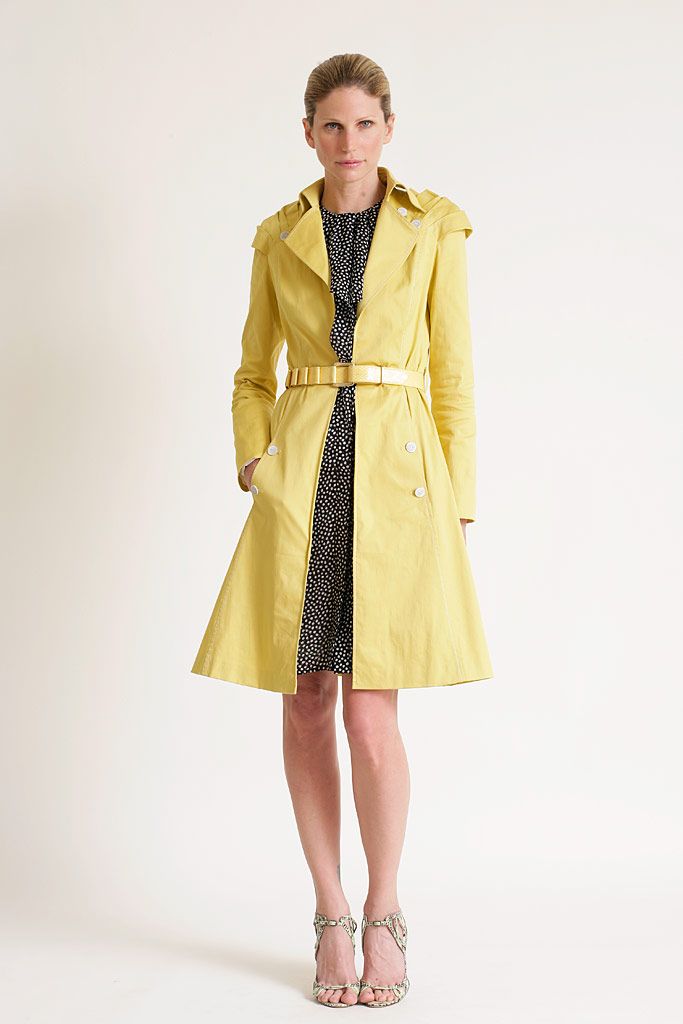 Carolina Herrera Resort 11 Look 50