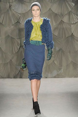 Catherine Malandrino F/W 08 Look 114