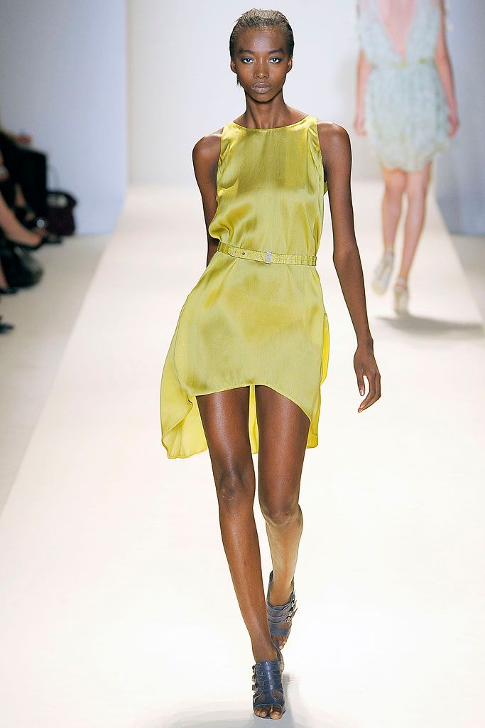 Brian Reyes S/S 09 Look 51