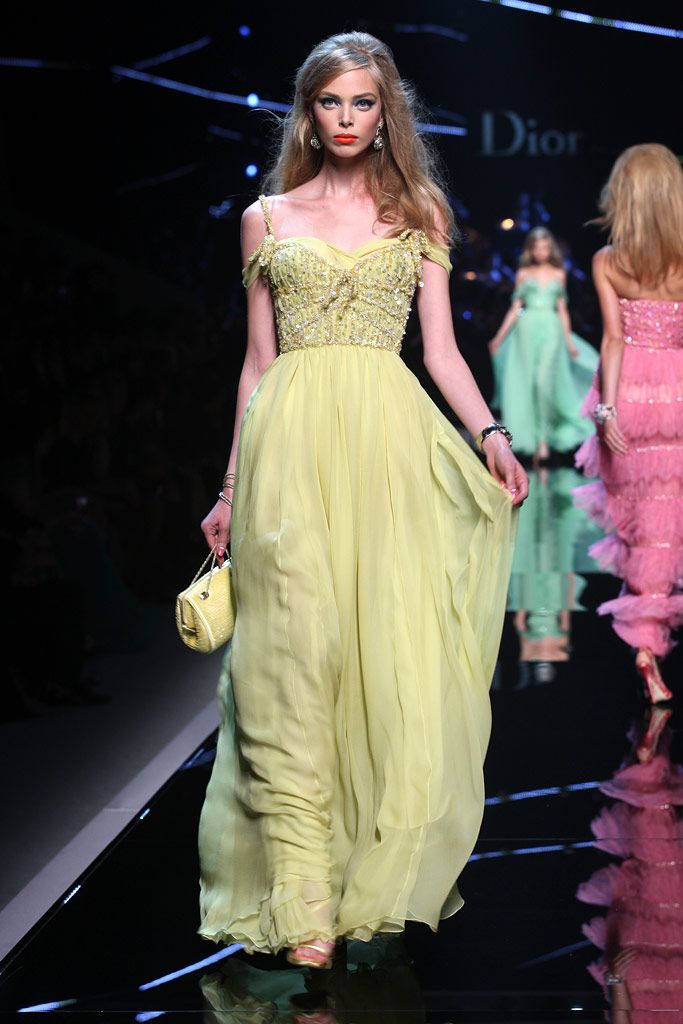 Christian Dior Resort 11 Look 246