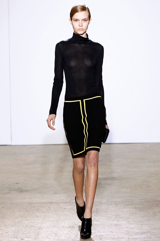 Costume National F/W 11 Look 69