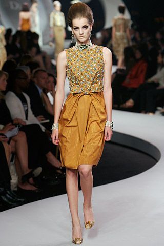 Christian Dior Resort 08 Look 400