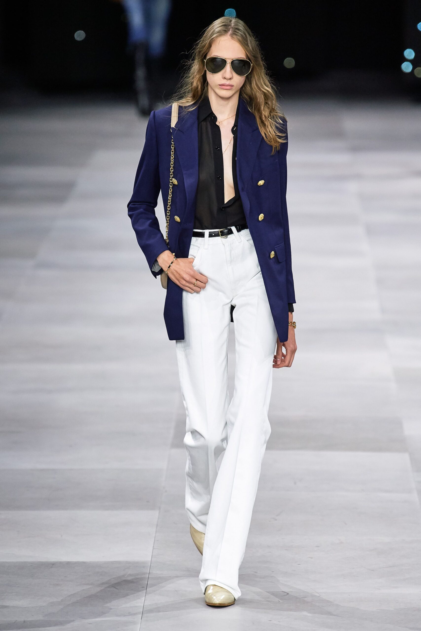 Celine S/S 20 Look 51