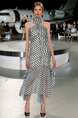 Chanel Resort 08 Look 208