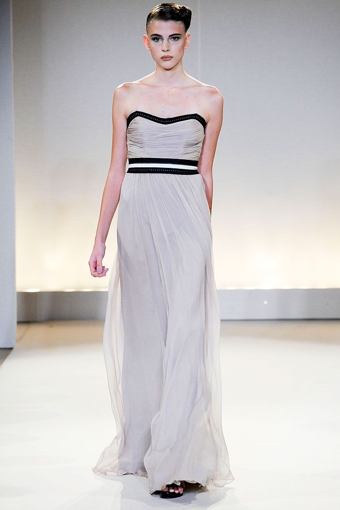 Collette Dinnigan S/S 10 Look 144
