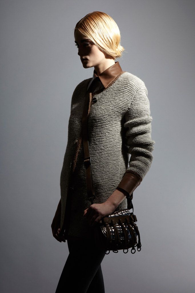 Dax Gabler F/W 11 Look 2