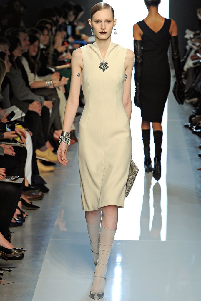Bottega Veneta F/W 12 Look 49