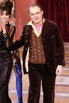 Christian Lacroix F/W 04 Look 378