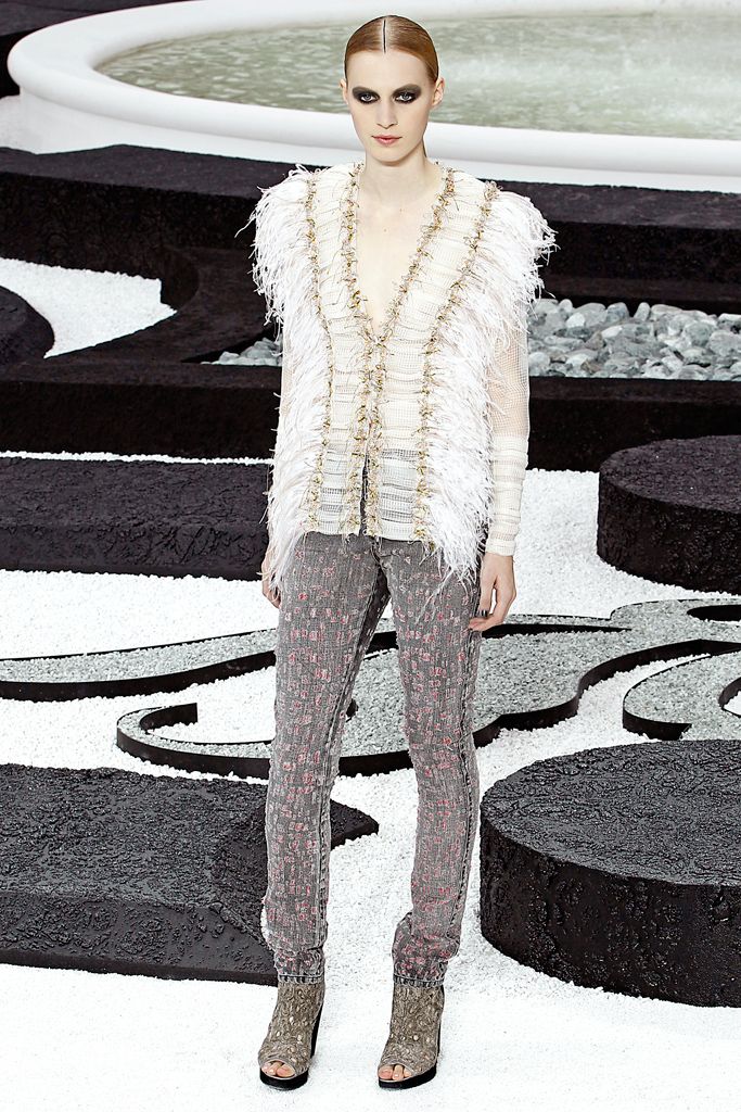 Chanel S/S 11 Look 188