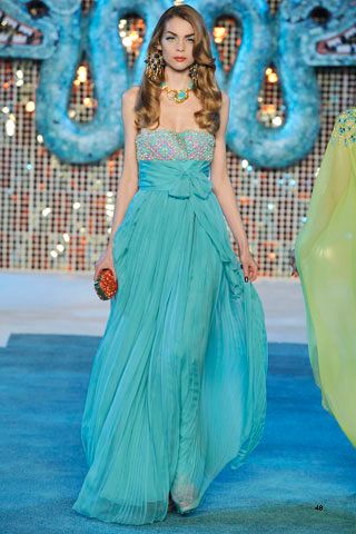Christian Dior Resort 09 Look 314
