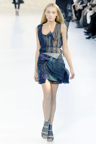 Chloé S/S 08 Look 64