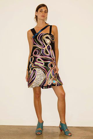 Chloé Resort 08 Look 19