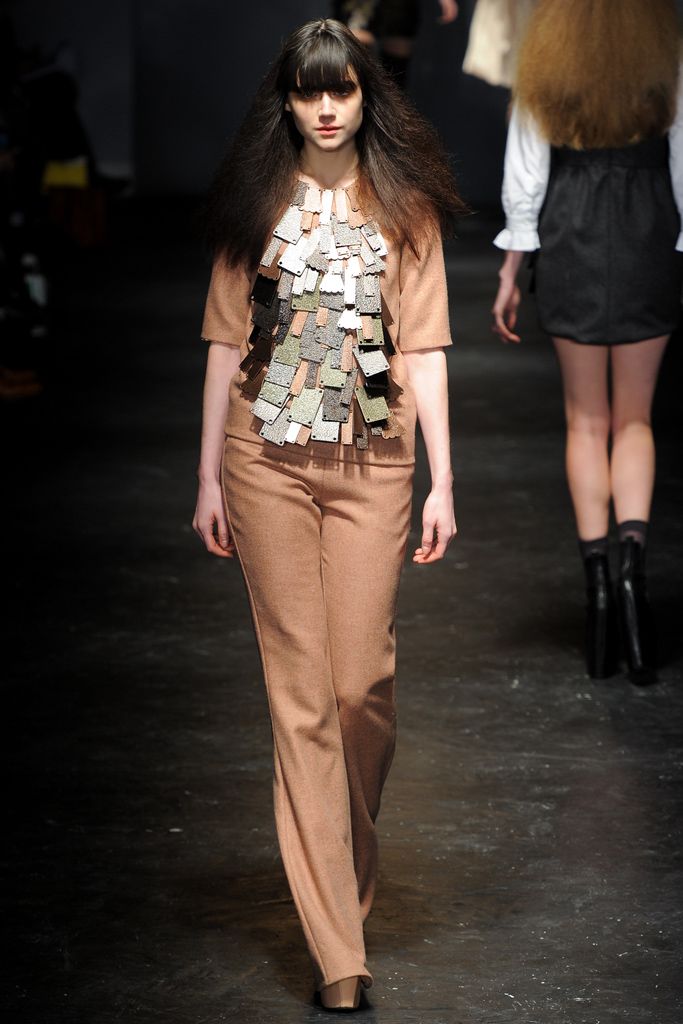 Charles Anastase F/W 11 Look 135